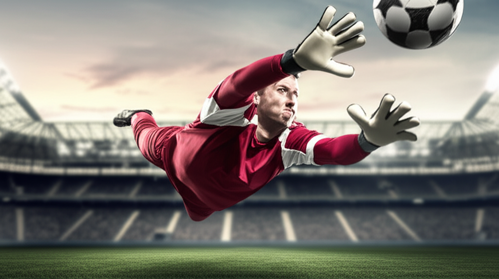 Klubbsøk 1-6 - Keepertrening