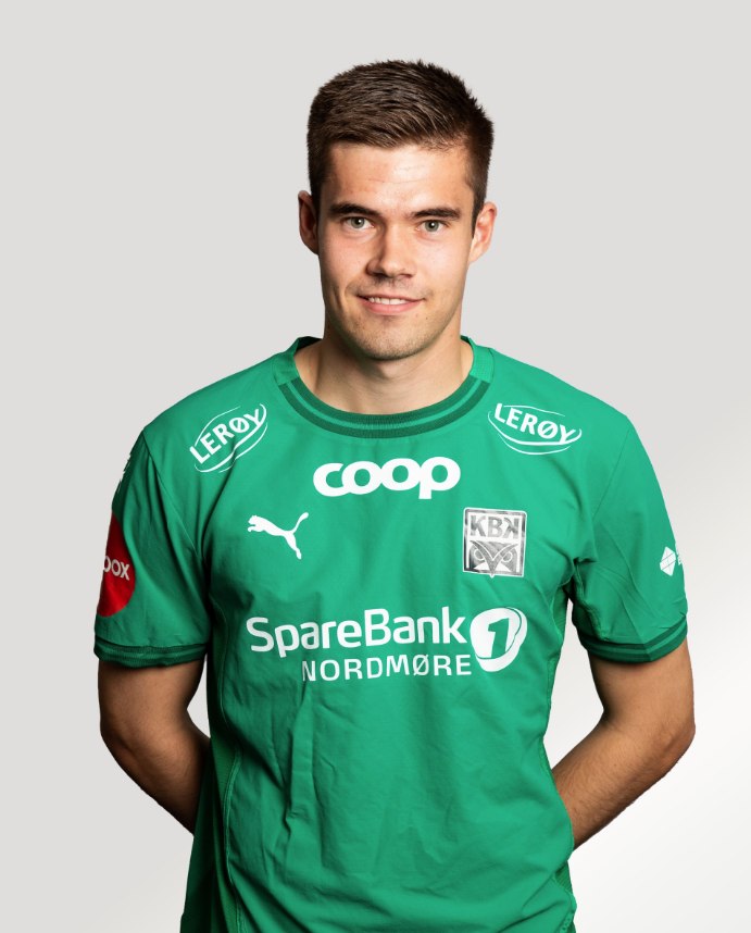 Sander Rød - Grunnlegger og keepertrener